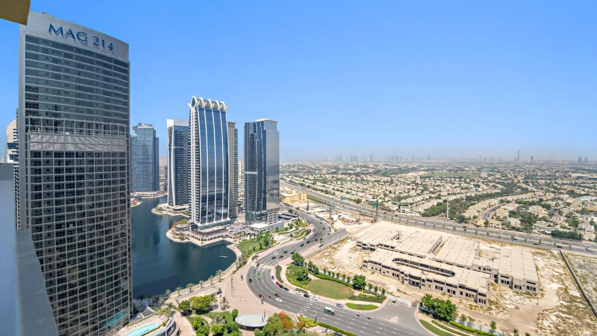 1Br Apartment Minutes From Mall Of The Emirates 두바이 아랍에미리트